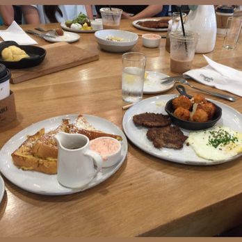 Magnolia Table - Breakfast & Brunch Near Me - Waco, Texas Magnolia Table - Breakfast & Brunch Near Me - Waco, Texas