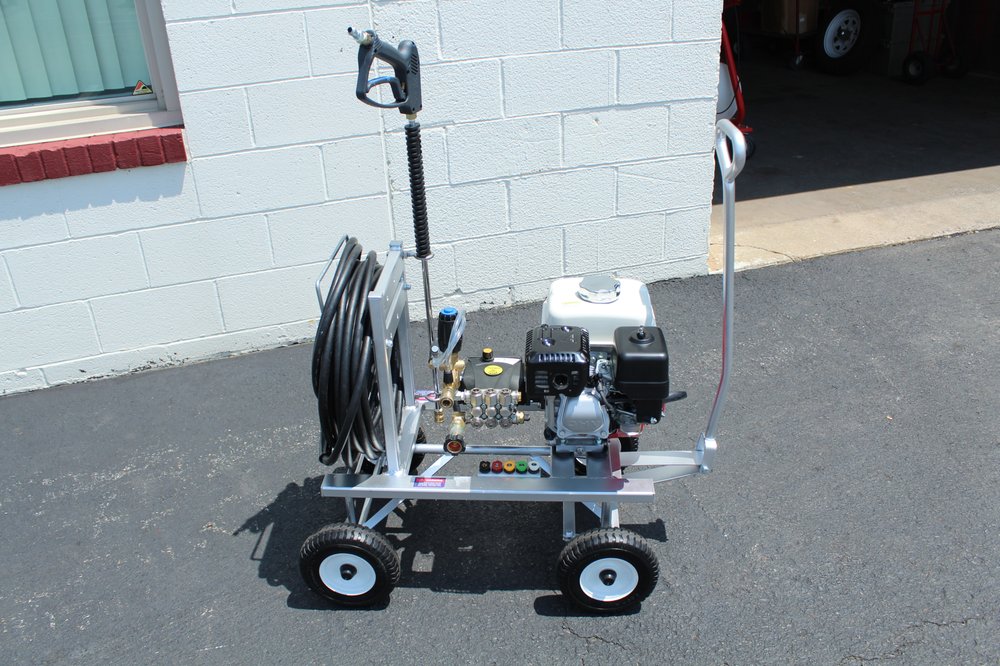 BECO EQUIPMENT Updated September 2024 26 Photos 258 W Main St