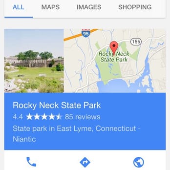 Rocky Neck State Park - Parks Near Me - East Lyme, Connecticut