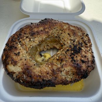 Courage Hat — COURAGE BAGELS