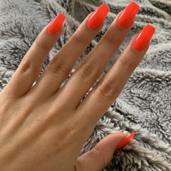 Twinkle Toes Nail Salon - Acrylic Full Set with Gel Polish - Nail Salons Near Me - Tallahassee, Florida Twinkle Toes Nail Salon - Acrylic Full Set with Gel Polish - Nail Salons Near Me - Tallahassee, Florida