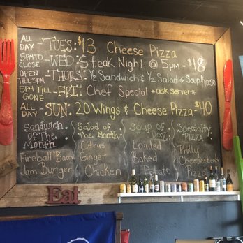 Brooklyn's Backyard - Specials - New American Near Me - Ocala, Florida Brooklyn's Backyard - Specials - New American Near Me - Ocala, Florida