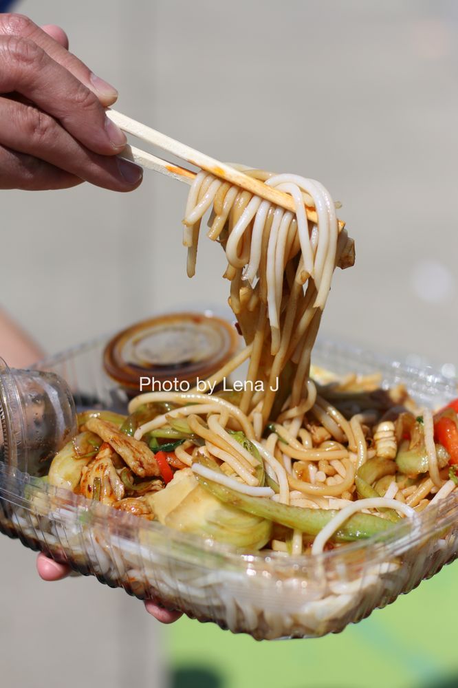 Food from Noodles Fresh