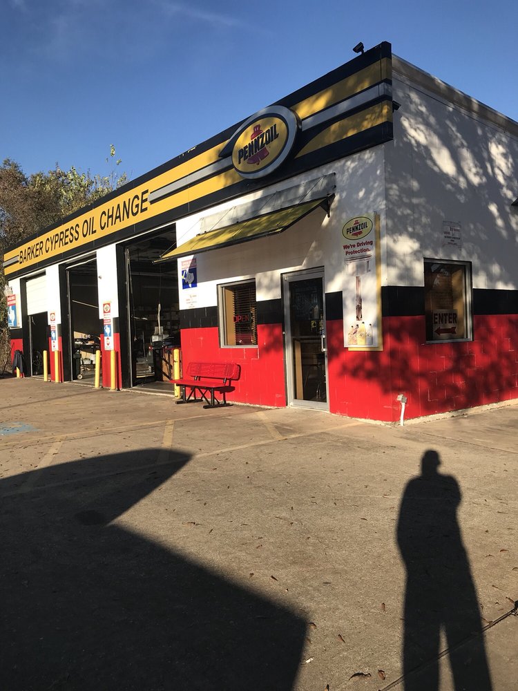 BARKER CYPRESS OIL CHANGE Updated September 2024 22 Reviews 5810 Barker Cypress Rd