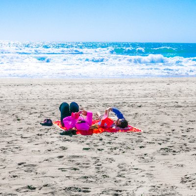 Ocean Beach by null