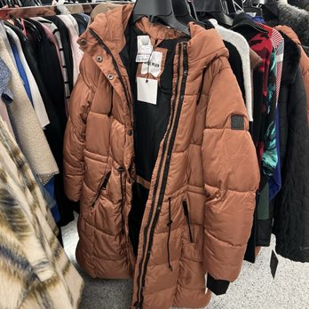 Ross Dress for Less - Parka on sale - Department Stores Near Me - San Jose, California