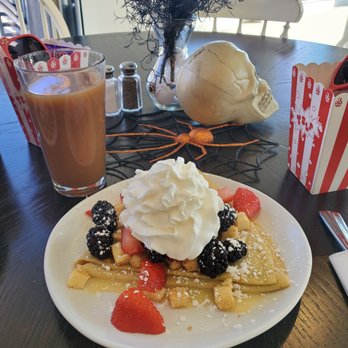 Crêpe Café Sisters - The Sanderson Sisters Crepe! - Creperies Near Me - Spokane, Washington Crêpe Café Sisters - The Sanderson Sisters Crepe! - Creperies Near Me - Spokane, Washington
