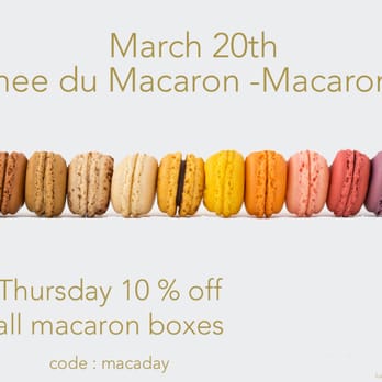 Le Macaron French Pastries - Coffee & Tea Near Me - Sarasota, Florida Le Macaron French Pastries - Coffee & Tea Near Me - Sarasota, Florida