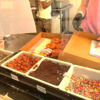 The Donut Experiment - Donuts Near Me - Anna Maria, Florida The Donut Experiment - Donuts Near Me - Anna Maria, Florida