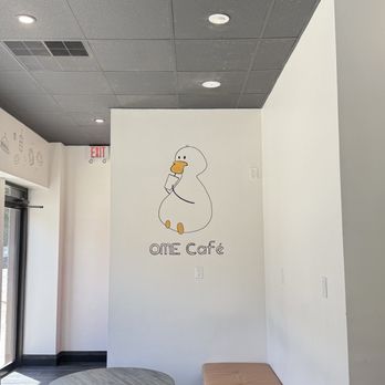 OME Cafe - Inside - Bubble Tea Near Me - University City, Missouri