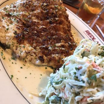 J. Alexander's - Pecan crusted trout - New American Near Me - Peachtree Corners, Georgia J. Alexander's - Pecan crusted trout - New American Near Me - Peachtree Corners, Georgia