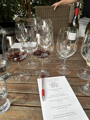 Davies Vineyards by null