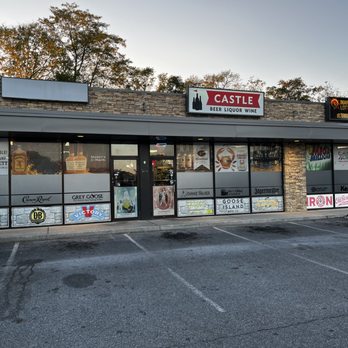Castle Liquors - Updated store front - Beer, Wine & Spirits Near Me - Williamsport, Maryland Castle Liquors - Updated store front - Beer, Wine & Spirits Near Me - Williamsport, Maryland