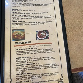 Maracas On ruby - Menu - Mexican Near Me - Spokane, Washington Maracas On ruby - Menu - Mexican Near Me - Spokane, Washington