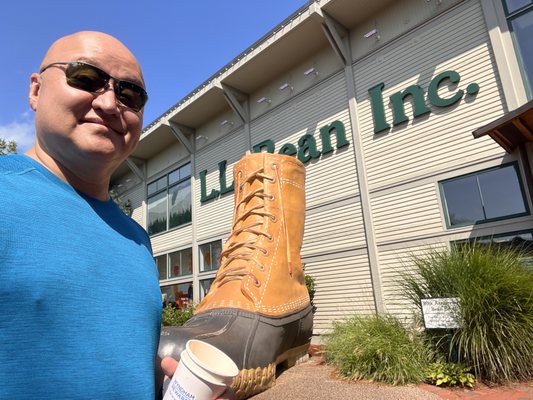 L.L.Bean Flagship by null