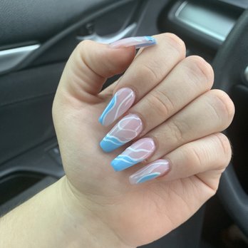Canvas Nails & Spa - Nail Salons Near Me - Chandler, Arizona