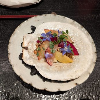Robin Menlo Park - Scallops - Japanese Near Me - Menlo Park, California Robin Menlo Park - Scallops - Japanese Near Me - Menlo Park, California