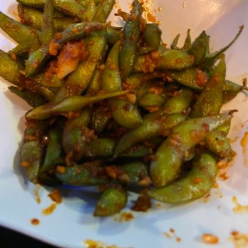 Shoyu Sushi - Spicy edamame - Sushi Bars Near Me - Bakersfield, California Shoyu Sushi - Spicy edamame - Sushi Bars Near Me - Bakersfield, California