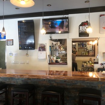 The Growler - Bar area - New American Near Me - Danville, California The Growler - Bar area - New American Near Me - Danville, California