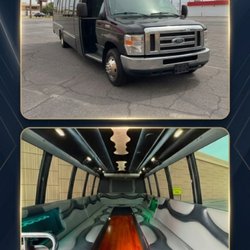 Blue Angels Limo Service