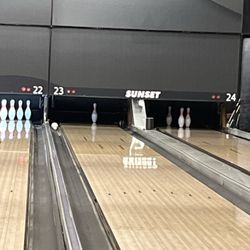 Sunset Bowling Center
