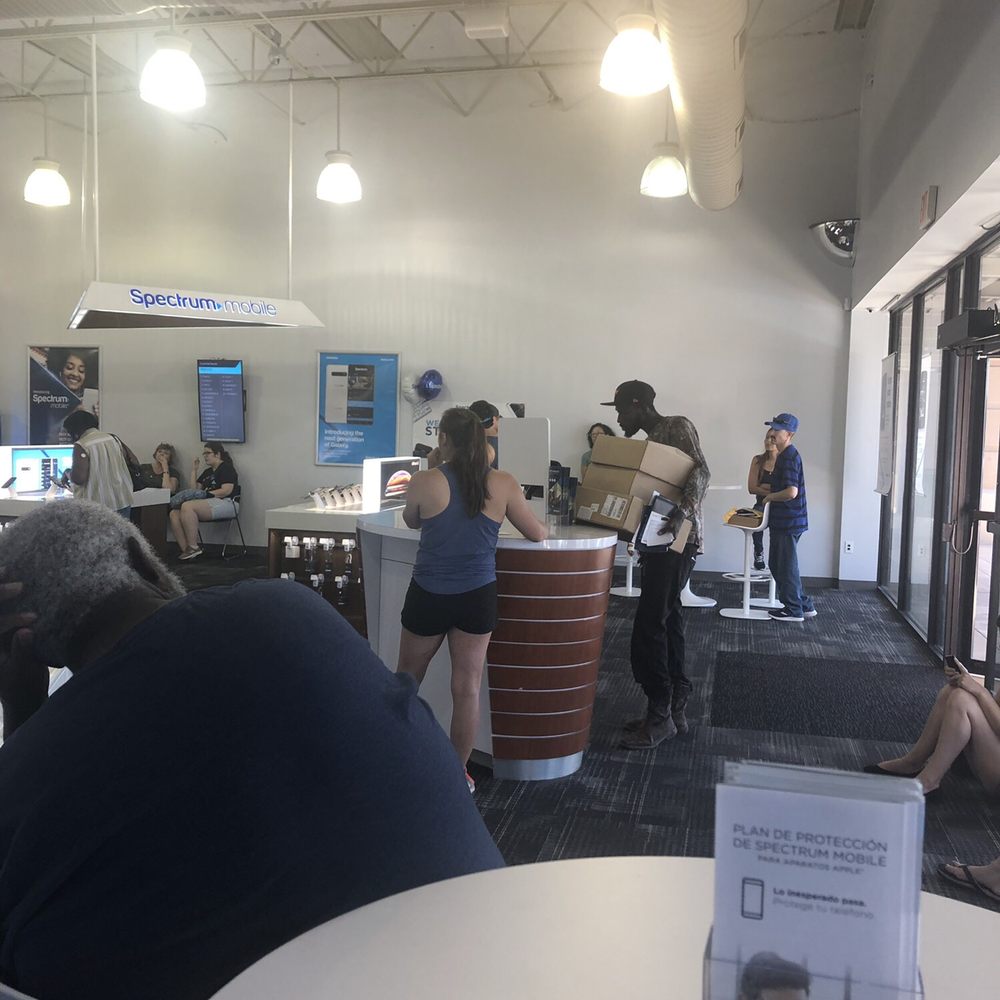 Spectrum - Just the view of the folks I can see from my seat. - Television Service Providers Near Me - Austin, Texas Spectrum - Just the view of the folks I can see from my seat. - Television Service Providers Near Me - Austin, Texas