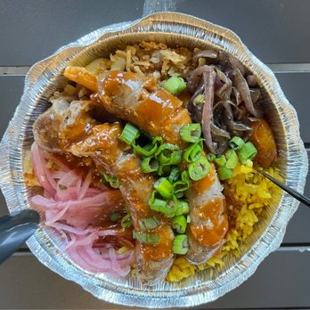 baked kitchen - The Burri Plate - Food Trucks Near Me - Atlanta, Georgia
