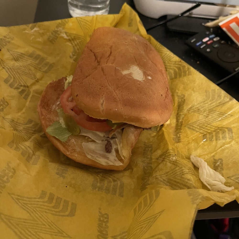 Whataburger - This is what I got ... I pulled it out of the bag like this - Fast Food Near Me - Gonzales, Louisiana Whataburger - This is what I got ... I pulled it out of the bag like this - Fast Food Near Me - Gonzales, Louisiana