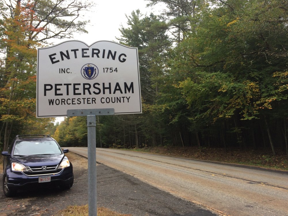 PETERSHAM TOWN OF 16 East St, Petersham, MA Phone Number Yelp