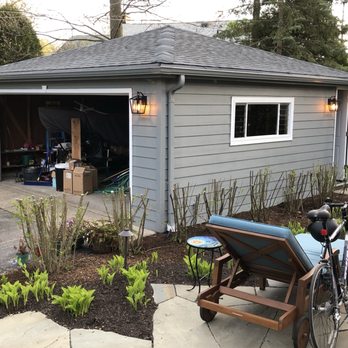 A Dependable Electrician - new garage sconce lights with new pipe and wiring inside garage - Electricians Near Me A Dependable Electrician - new garage sconce lights with new pipe and wiring inside garage - Electricians Near Me