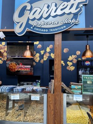 Garrett Popcorn Shops by null