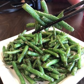 Tiger Noodle House - Green beans - Chinese Near Me - Katy, Texas Tiger Noodle House - Green beans - Chinese Near Me - Katy, Texas