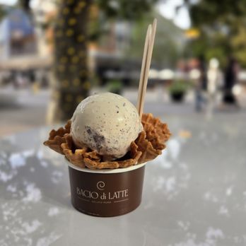 Bacio Di Latte - Ice Cream & Frozen Yogurt Near Me - San Jose, California
