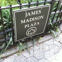 James Madison Plaza