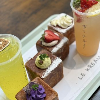 Le Kream - Coffee & Tea Near Me - Los Angeles, California