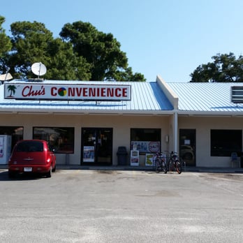 Chu's Convenience Mart - the front of the store - Convenience Stores Near Me - Tybee Island, Georgia Chu's Convenience Mart - the front of the store - Convenience Stores Near Me - Tybee Island, Georgia