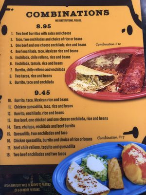 Menu photo 5 Rodeo Mexican Restaurant Valdosta, GA Menu photo 5 Rodeo Mexican Restaurant Valdosta, GA