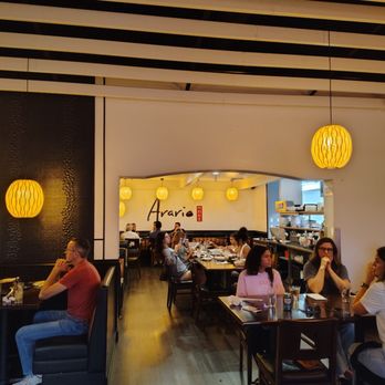 Arario - Open seating area - Korean Near Me - Reno, Nevada Arario - Open seating area - Korean Near Me - Reno, Nevada