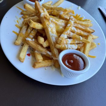 Fort St. George - Spicy Cheese Fries - Asian Fusion Near Me - Seattle, Washington Fort St. George - Spicy Cheese Fries - Asian Fusion Near Me - Seattle, Washington