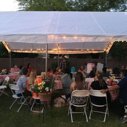 Jazana's Party Supply Rentals - Great results! Highly recommend Jazana's