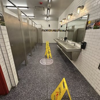 Bowlero Oxnard - Couldn't use the restroom - Bowling Near Me - Oxnard, California