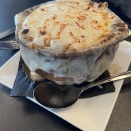 French Onion Soup