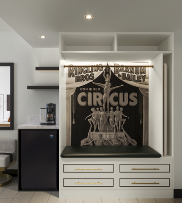 Cirque St. Armands Beachside by null