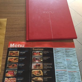 Kikko Sushi - Sushi Bars Near Me - Salerno, SA