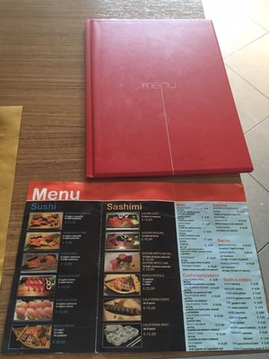 Menu photo 1 Kikko Sushi Salerno, SA