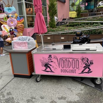 Voodoo Doughnut - Bakeries Near Me - Orlando, Florida
