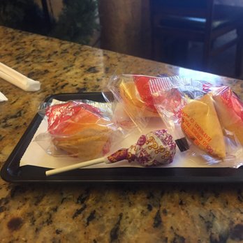 Chinatown Restaurant - Lollipop treat for my little one! Very much appreciated!! - Cantonese Near Me - Anderson, California