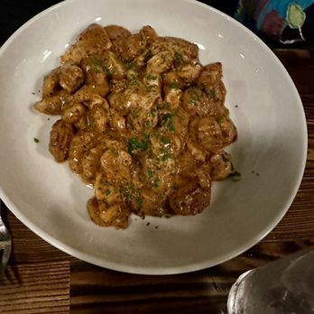 Amadeus - Mezcal Gnocchi - New American Near Me - Salem, Oregon