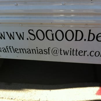 Waffle Mania Truck - Desserts Near Me - San Francisco, California Waffle Mania Truck - Desserts Near Me - San Francisco, California