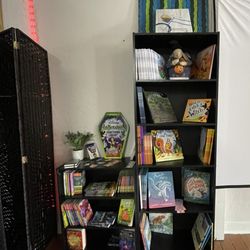 The Twisted Bookmark - Children's section